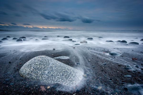 Stones in the Surf